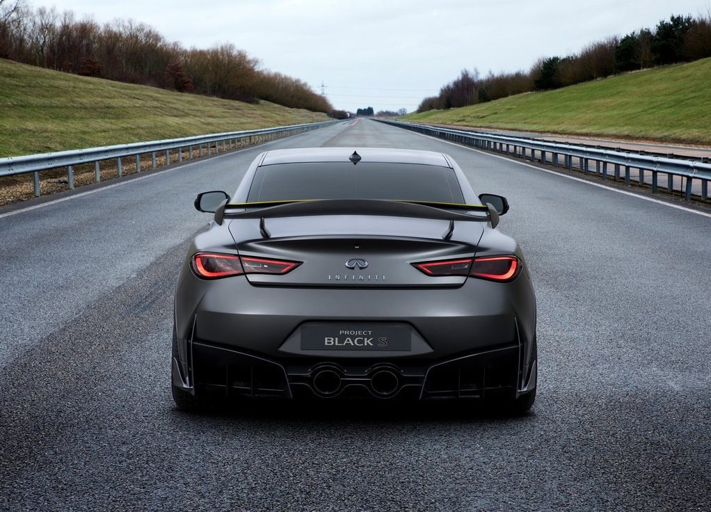 Nu de Autosalon van Genve van start is gegaan, heeft Infiniti meer bekendgemaakt over Project Black S. Wat zal de nieuwe sportieve modellenlijn ons brengen?