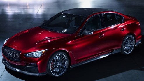 Infiniti heeft groen licht gegeven voor een productieversie van de Q50 Eau Rouge, zo laat topman Johan de Nysschen weten.