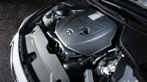 In Genve kondigde Infiniti de komst van een 2.0 liter turbobenzinemotor in de Q50 al aan, vanaf komend najaar komt-ie dan beschikbaar in ons land. Een prijs is ook al bekend.