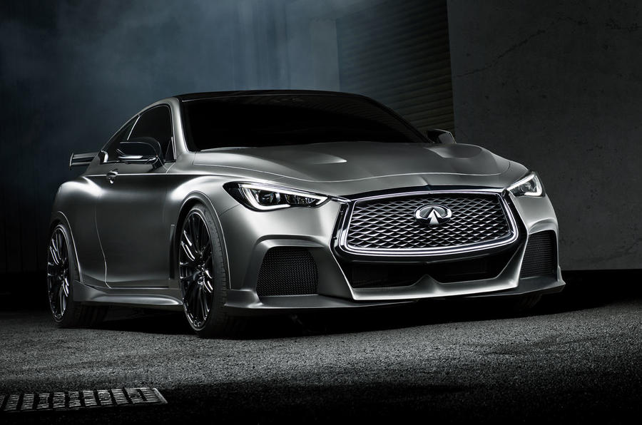Later deze week zal Infiniti op de Autosalon van Genve het doek trekken van een nieuwe Q50. Ook komt er onder de naam Project Black S een nieuw sportlabel voor het merk.