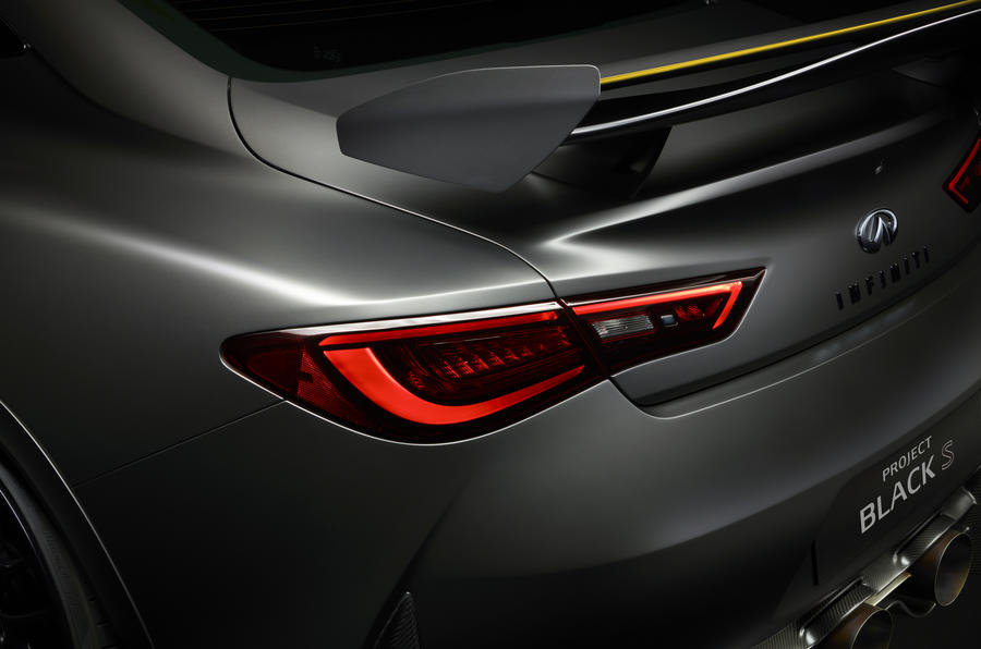 Later deze week zal Infiniti op de Autosalon van Genve het doek trekken van een nieuwe Q50. Ook komt er onder de naam Project Black S een nieuw sportlabel voor het merk.