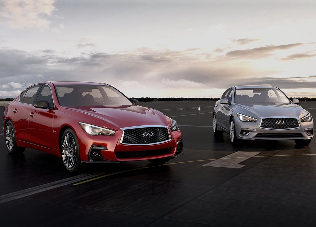 Later deze week zal Infiniti op de Autosalon van Genve het doek trekken van een nieuwe Q50. Ook komt er onder de naam Project Black S een nieuw sportlabel voor het merk.