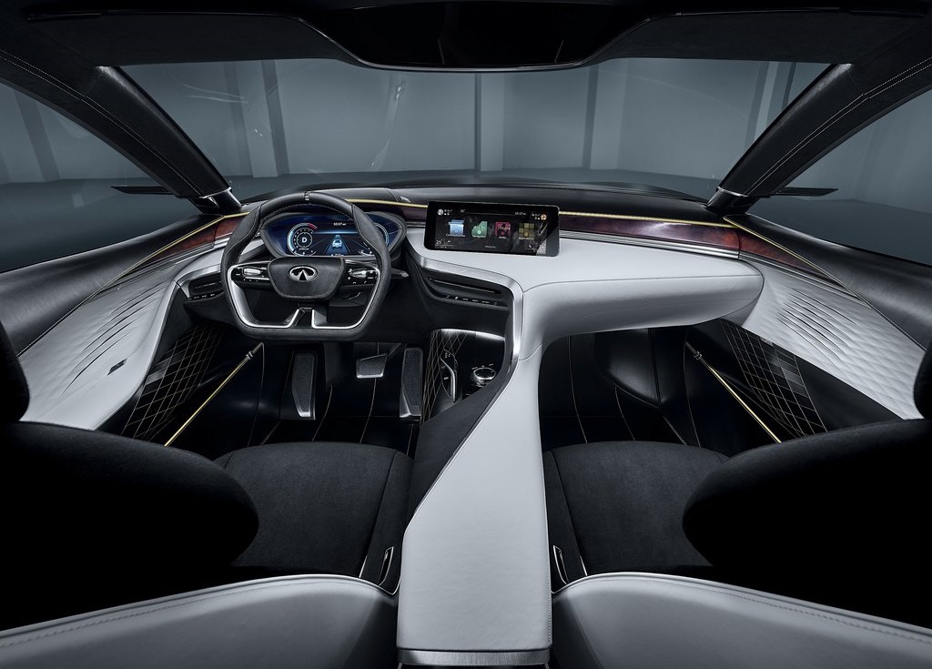 Voorafgaand aan de North American International Auto Show die later deze maand gehouden wordt, toont Infiniti de QX50 Concept. Onder de kap zit de grootste innovatie.