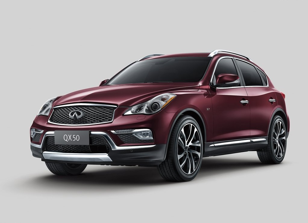 Voorafgaand aan de North American International Auto Show die later deze maand gehouden wordt, toont Infiniti de QX50 Concept. Onder de kap zit de grootste innovatie.