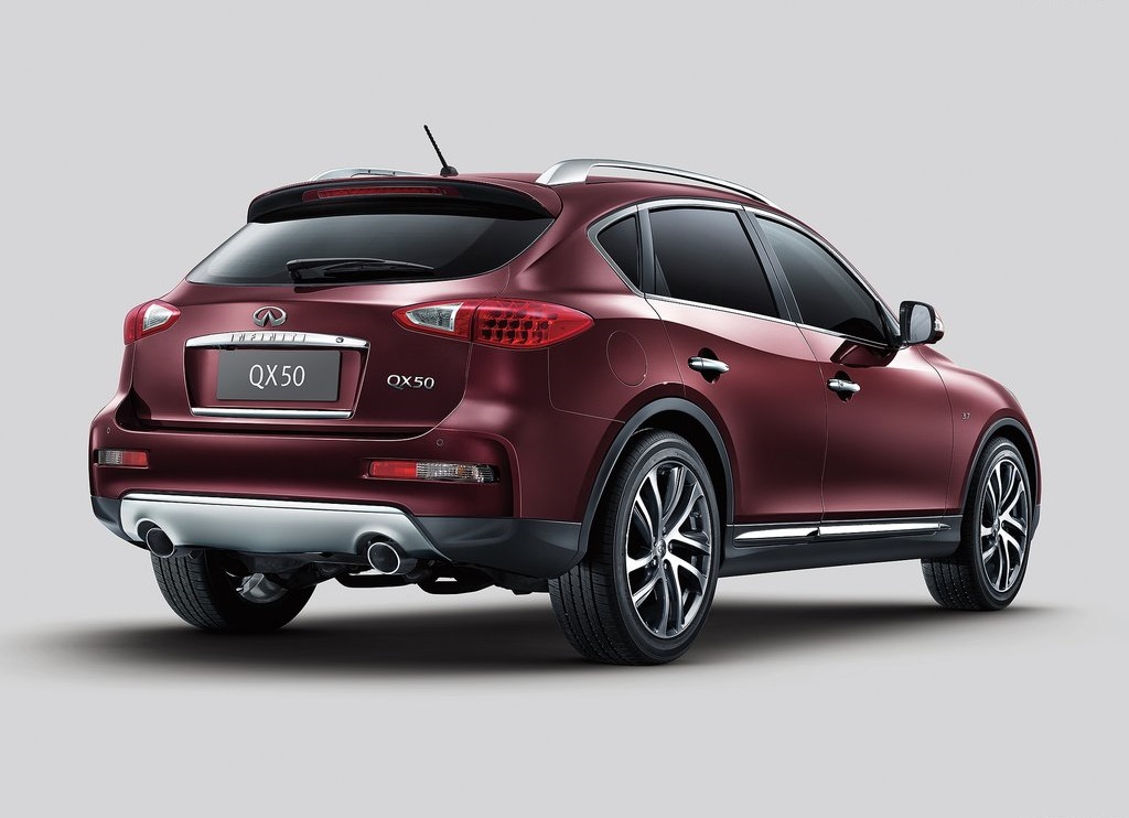 Voorafgaand aan de North American International Auto Show die later deze maand gehouden wordt, toont Infiniti de QX50 Concept. Onder de kap zit de grootste innovatie.
