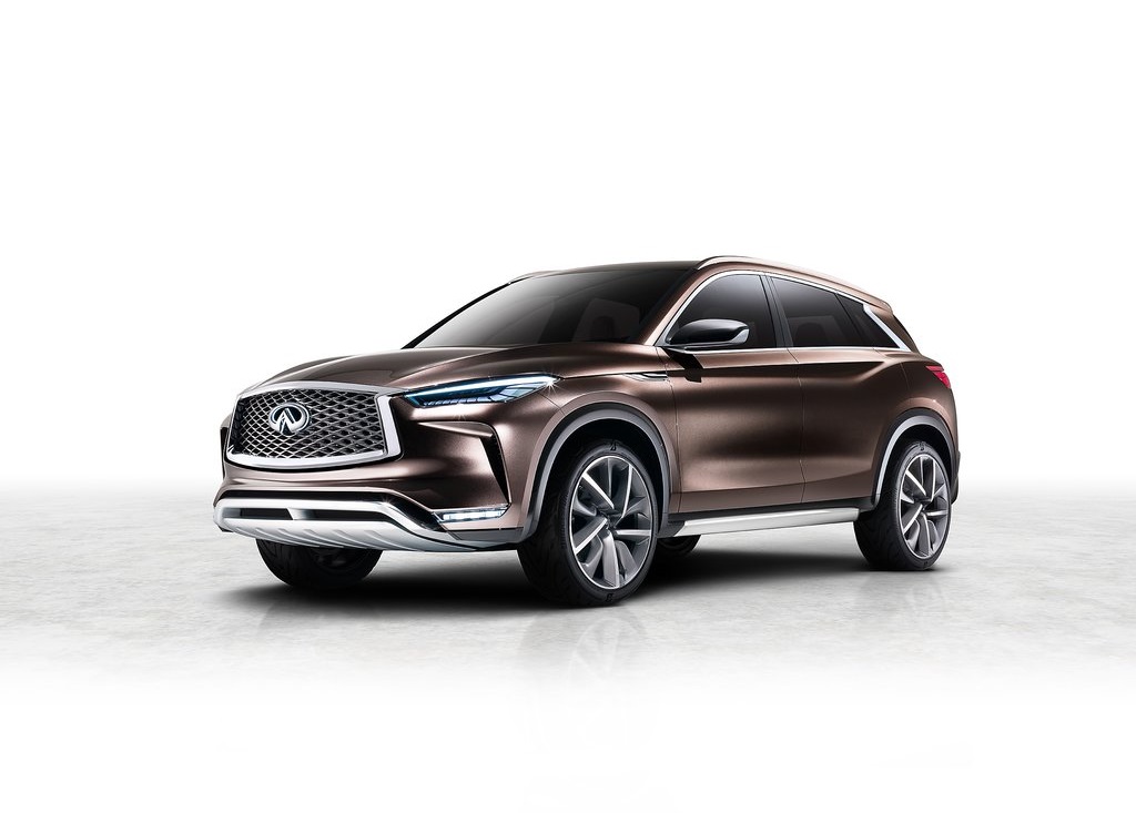 Voorafgaand aan de North American International Auto Show die later deze maand gehouden wordt, toont Infiniti de QX50 Concept. Onder de kap zit de grootste innovatie.