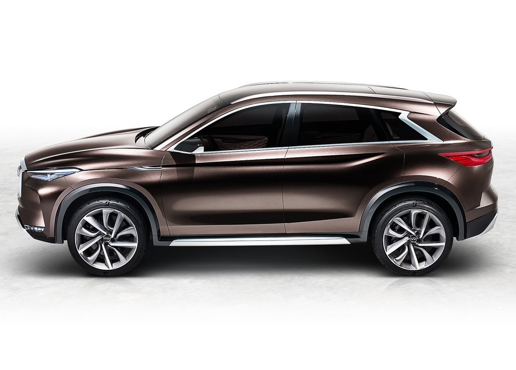 Voorafgaand aan de North American International Auto Show die later deze maand gehouden wordt, toont Infiniti de QX50 Concept. Onder de kap zit de grootste innovatie.