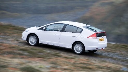 Honda kiest het goede moment uit om met hun nieuwste hybride, de Insight, de markt te betreden. Vanaf het voorjaar staat deze groene Japanner bij de dealers, en inmiddels weten we weer meer over de