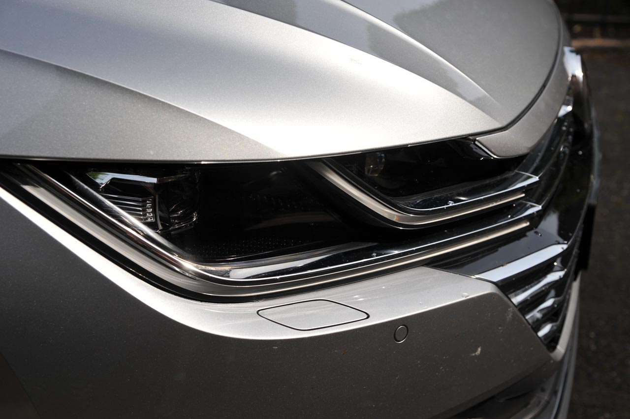 Volkswagen biedt als basismotor een 1.5 liter aan in de Arteon. Een test om te kijken hoe deze functioneert.