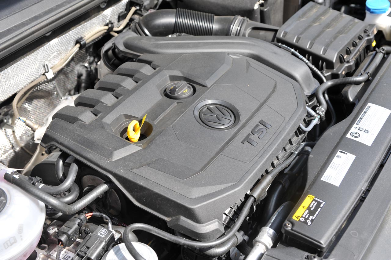 Volkswagen biedt als basismotor een 1.5 liter aan in de Arteon. Een test om te kijken hoe deze functioneert.