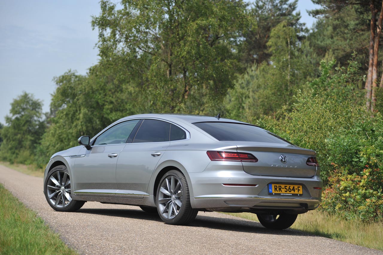 Volkswagen biedt als basismotor een 1.5 liter aan in de Arteon. Een test om te kijken hoe deze functioneert.