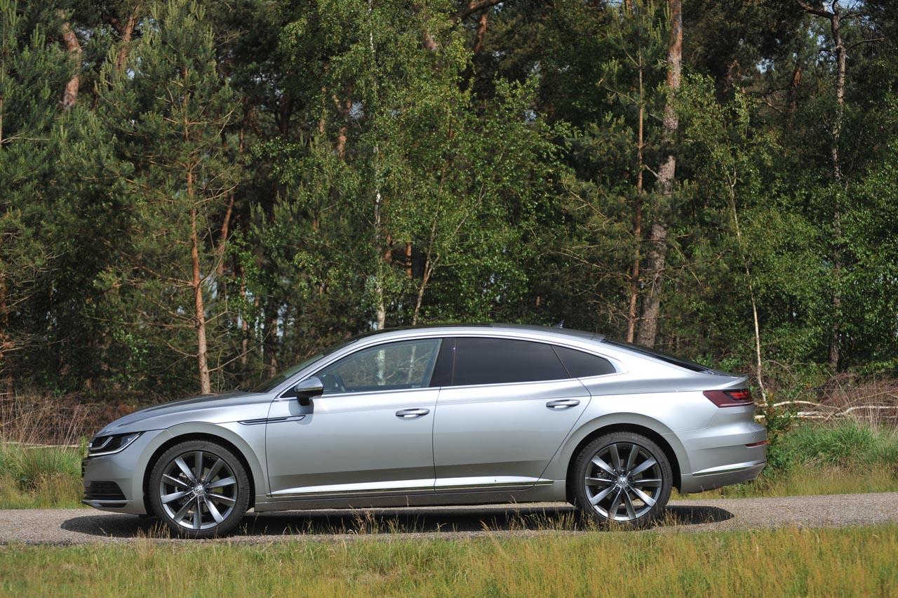 Volkswagen biedt als basismotor een 1.5 liter aan in de Arteon. Een test om te kijken hoe deze functioneert.