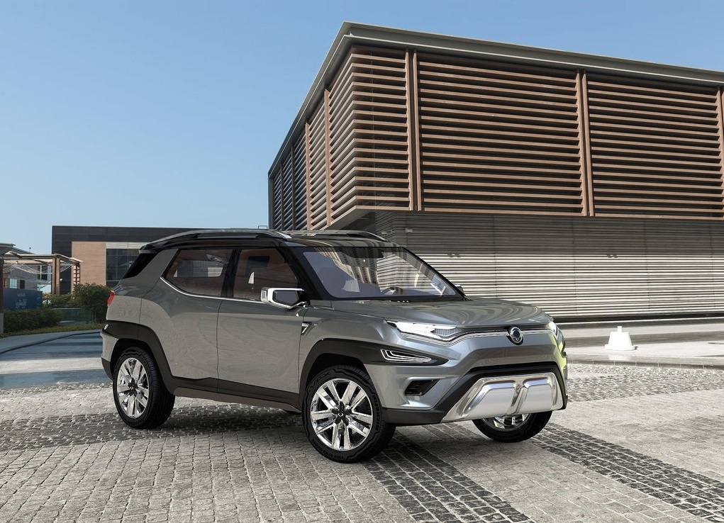 Op de Autosalon van Genve heeft SsangYong de XAVL Concept onthuld. De auto borduurt voort op de eerste XAV Concept en toont ons wat we in de toekomst van het merk kunnen verwachten.