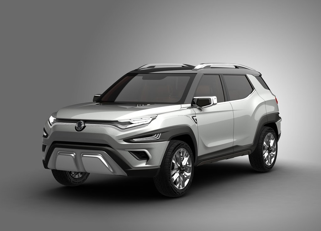 Op de Autosalon van Genve heeft SsangYong de XAVL Concept onthuld. De auto borduurt voort op de eerste XAV Concept en toont ons wat we in de toekomst van het merk kunnen verwachten.