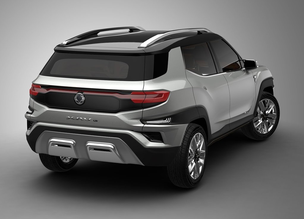 Op de Autosalon van Genve heeft SsangYong de XAVL Concept onthuld. De auto borduurt voort op de eerste XAV Concept en toont ons wat we in de toekomst van het merk kunnen verwachten.