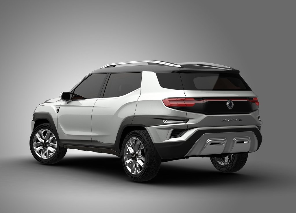 Op de Autosalon van Genve heeft SsangYong de XAVL Concept onthuld. De auto borduurt voort op de eerste XAV Concept en toont ons wat we in de toekomst van het merk kunnen verwachten.