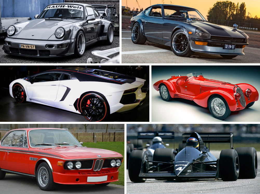 In het paasweekend vindt in de Rai de Internationale Motorshow Amsterdam plaats met honderden exclusieve auto's.