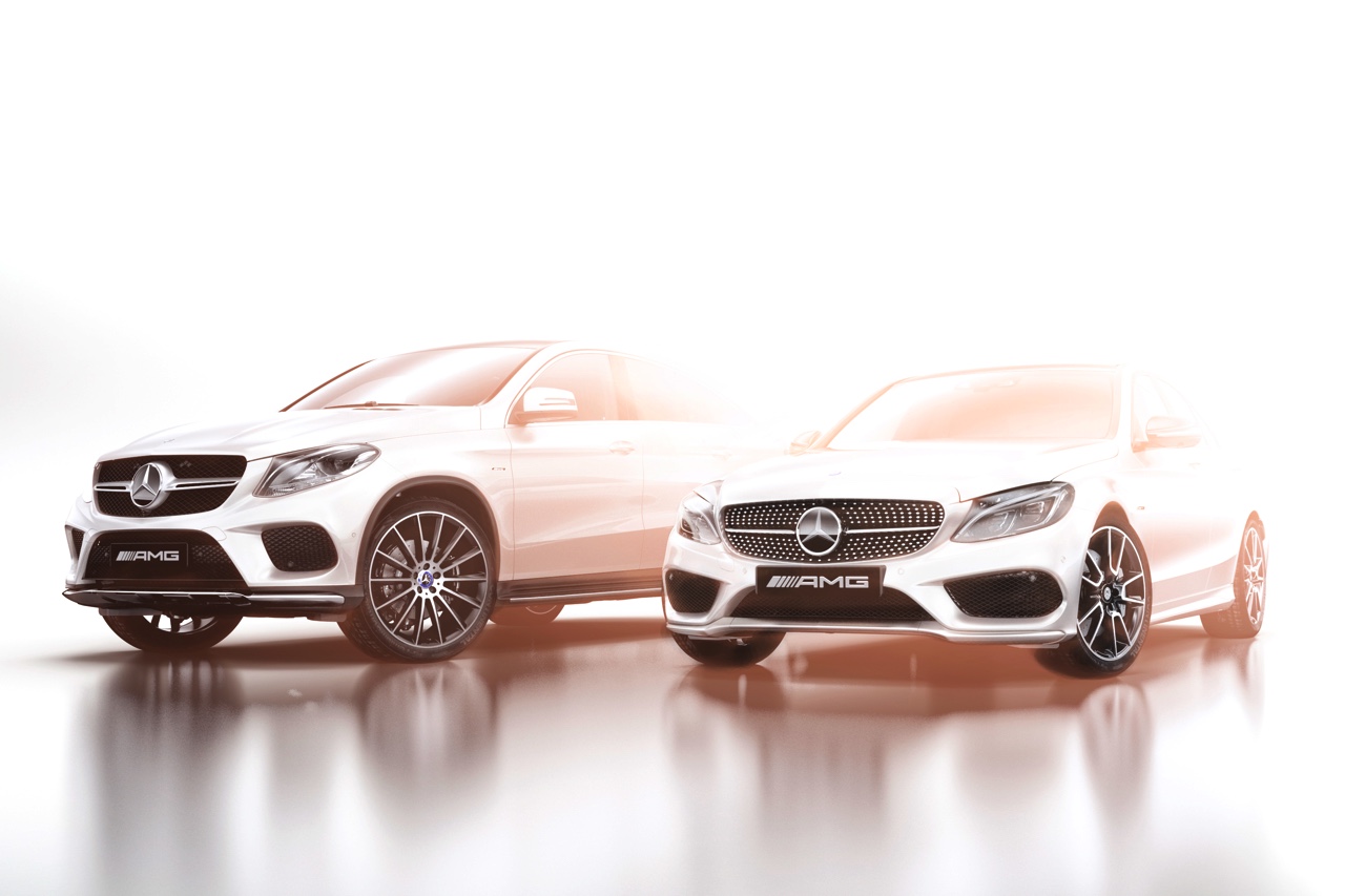 Mercedes-AMG 43 modellen vervangen de eerder aangekondigde AMG Sport modellen. Het was volgens Tobias Moers een verkeerde beslissing om die badge te gebruiken.