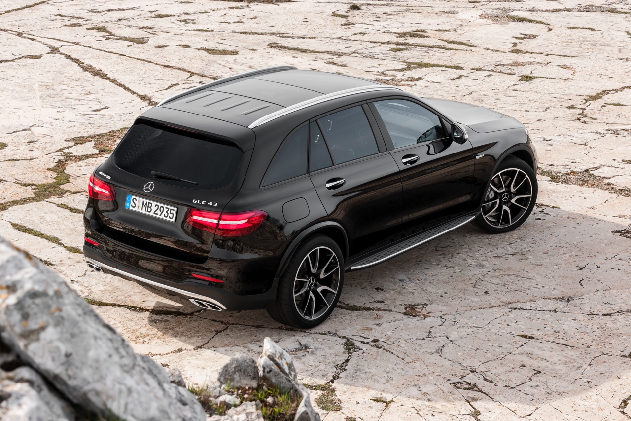 Mercedes-AMG 43 modellen vervangen de eerder aangekondigde AMG Sport modellen. Het was volgens Tobias Moers een verkeerde beslissing om die badge te gebruiken.