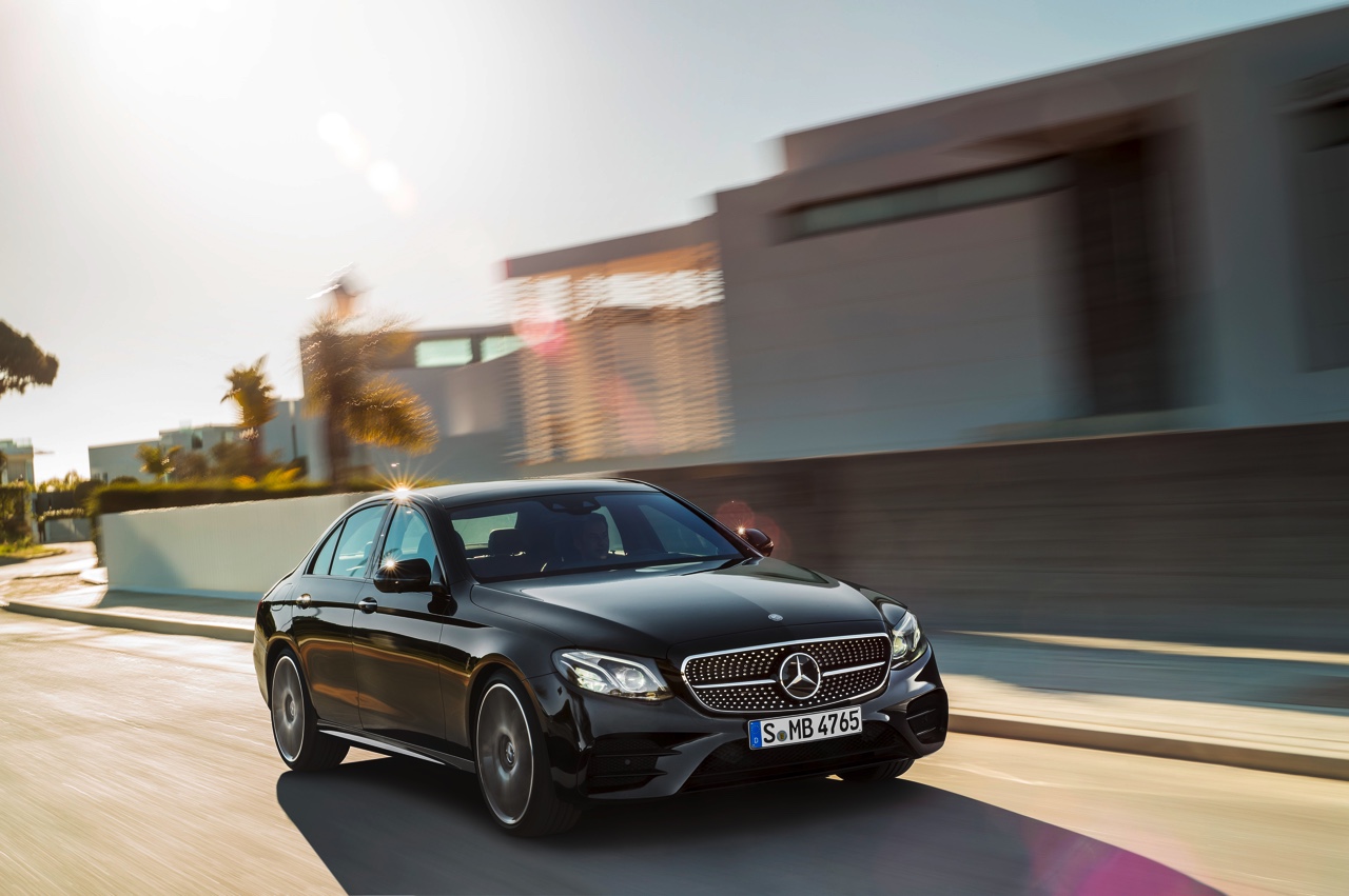 Mercedes-AMG 43 modellen vervangen de eerder aangekondigde AMG Sport modellen. Het was volgens Tobias Moers een verkeerde beslissing om die badge te gebruiken.