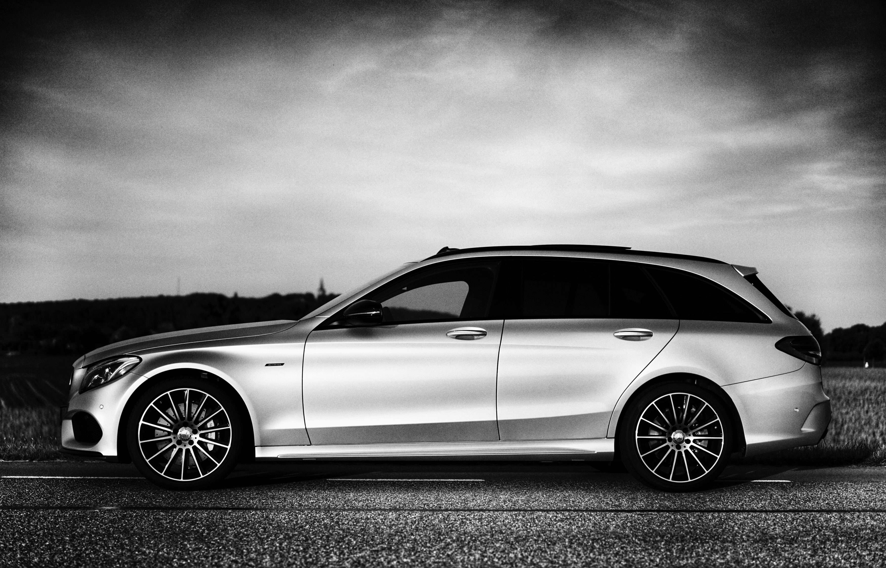 Mercedes-AMG 43 modellen vervangen de eerder aangekondigde AMG Sport modellen. Het was volgens Tobias Moers een verkeerde beslissing om die badge te gebruiken.
