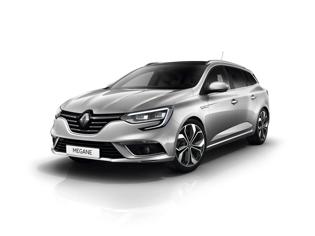 Renault zet de nieuwe Mgane Estate vanaf september 2016 bij de dealer in de showroom en trakteert op introductievoordeel met het Innovation Pack.