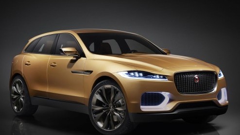 Jaguar heeft in september op de IAA in Frankfurt de CX-17 aan het grote publiek getoond. Op de Guangzhou Motor Show 2013 is een doorontwikkeling van deze SUV te zien.