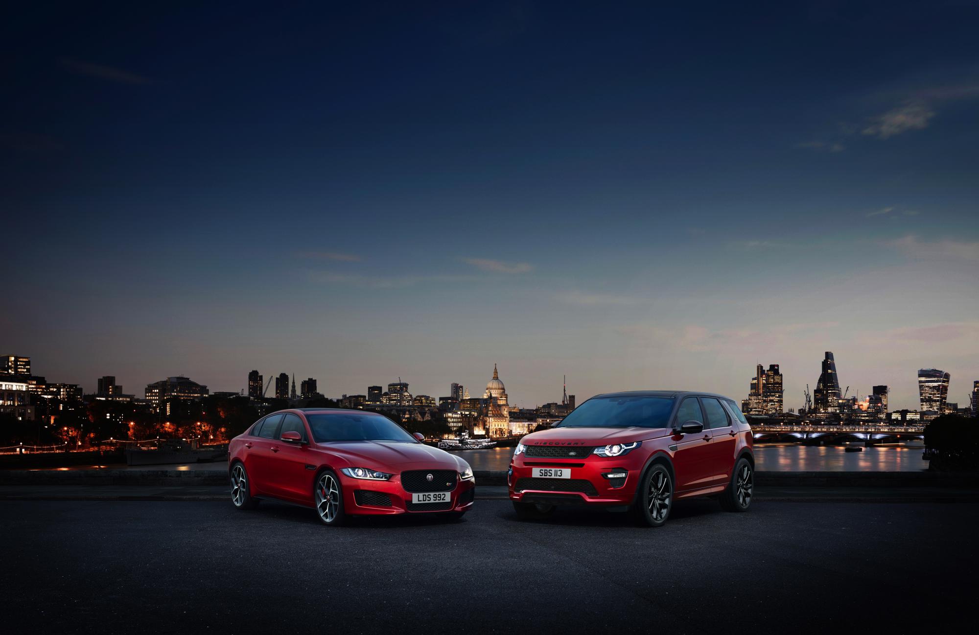 Jaguar Land Rover groeit naar 1.000.000 verkochte auto's in 2020. De hogere verkopen komen voor rekening van nieuwe modellen, maar er wordt ook bezuinigd.