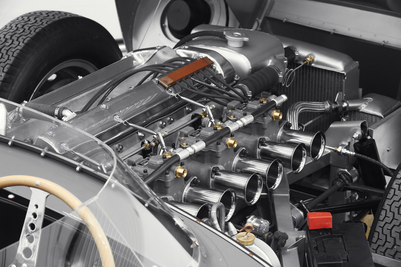 Na 75 exemplaren in de jaren vijftig bouwt Jaguar nu nog eens 25 stuks van de historische D-type racewagen.