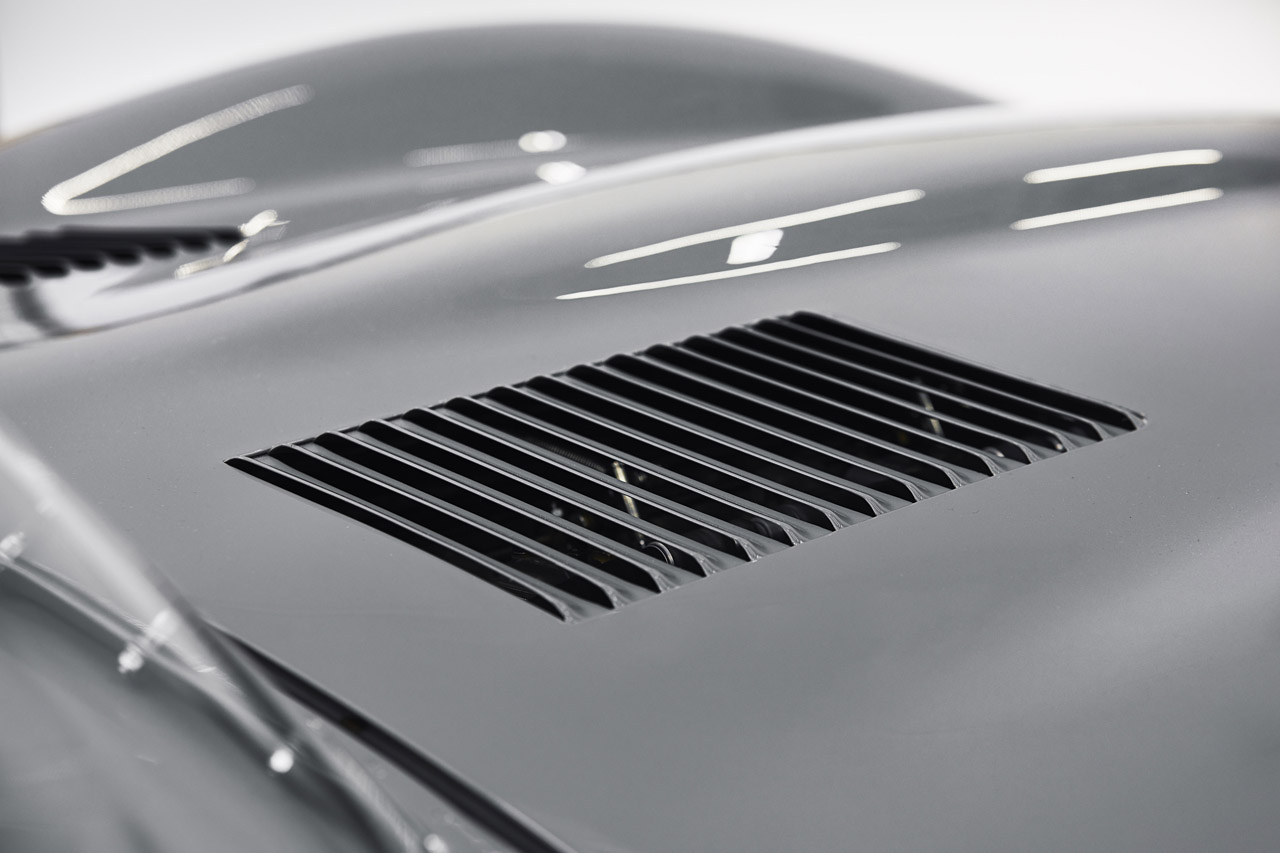 Na 75 exemplaren in de jaren vijftig bouwt Jaguar nu nog eens 25 stuks van de historische D-type racewagen.