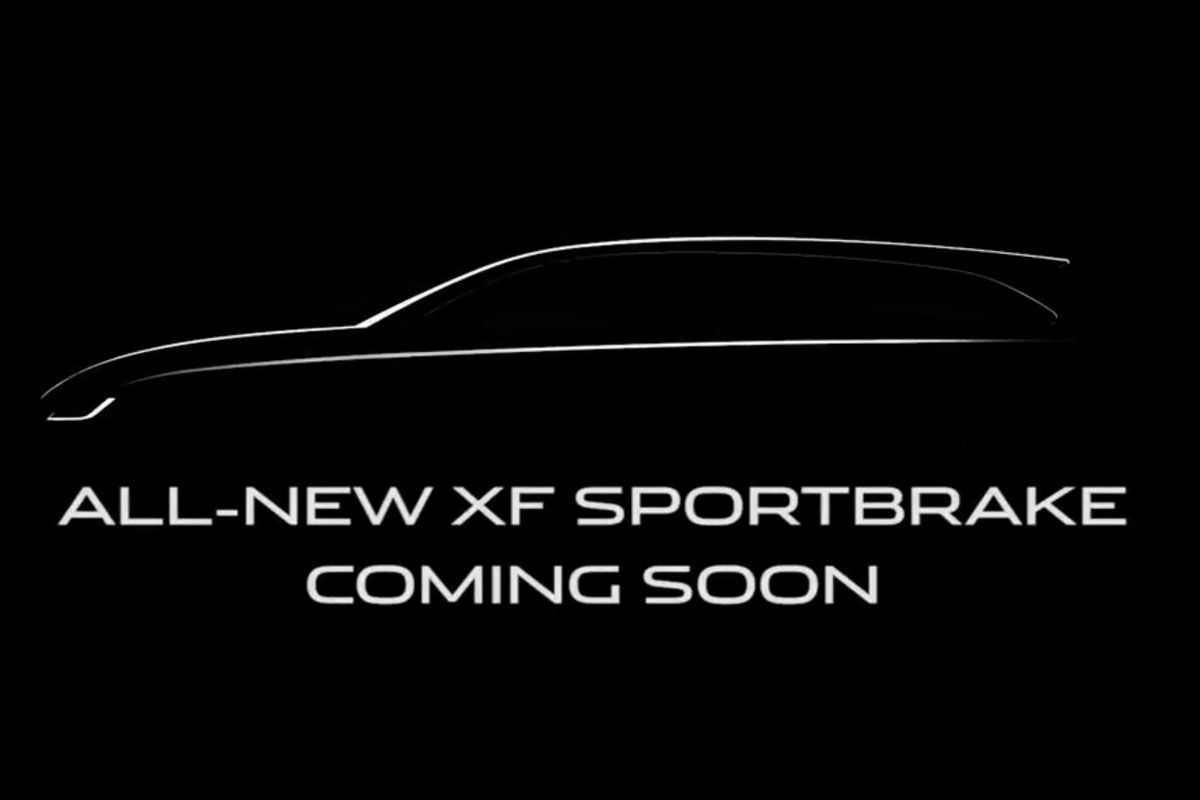 Deze zomer brengt Jaguar de nieuwe XF Sportbrake op de markt waarvan steeds meer details bekend worden.