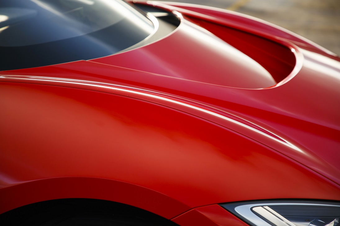 Jaguar presenteert de i-Pace Concept, een voorbode voor een volledig elektrische, sportieve SUV. De prestaties zijn van sportwagenniveau...