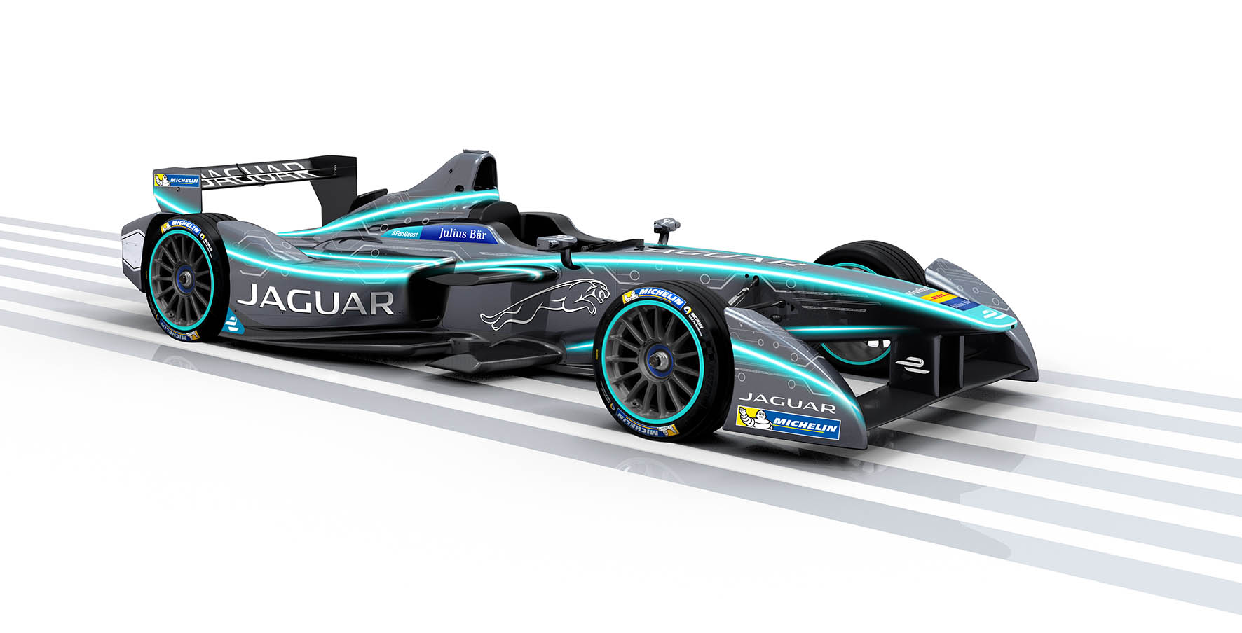 Jaguar stapt in de Formule E met een fabrieksteam door vanaf de herfst van 2016 deel te nemen aan de FIA Formule E World Championship.