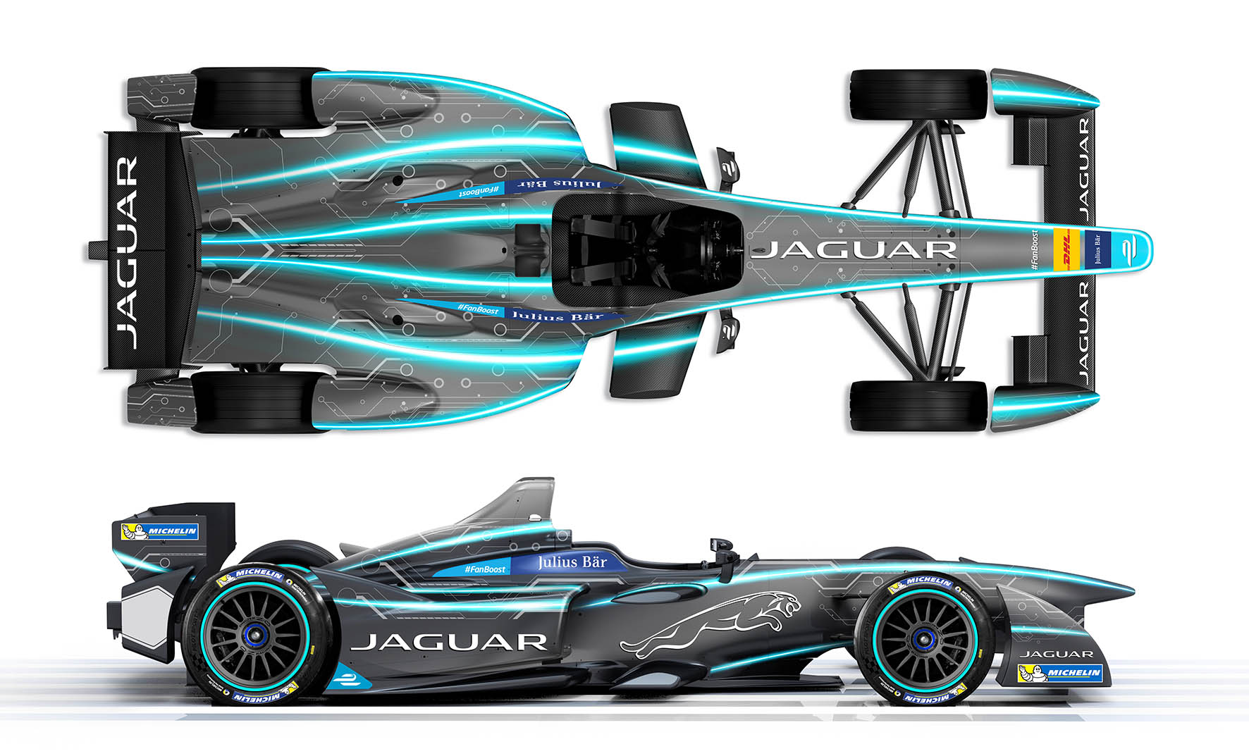 Jaguar stapt in de Formule E met een fabrieksteam door vanaf de herfst van 2016 deel te nemen aan de FIA Formule E World Championship.