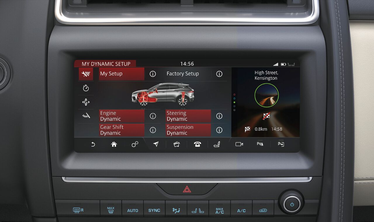 Jaguar plaatst de nieuwe, compacte E-pace SUV onder de bestaande F-pace