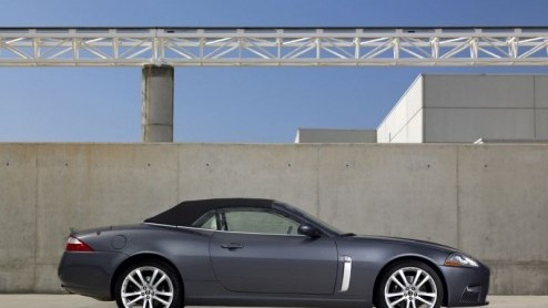 En wederom een wereldprimeur voor de British Motor Show. Nu is het Jaguar die de snelle versie van de XK 8 zal presenteren aan het publiek. Eigenlijk was het de bedoeling dat de auto ook echt dan pas