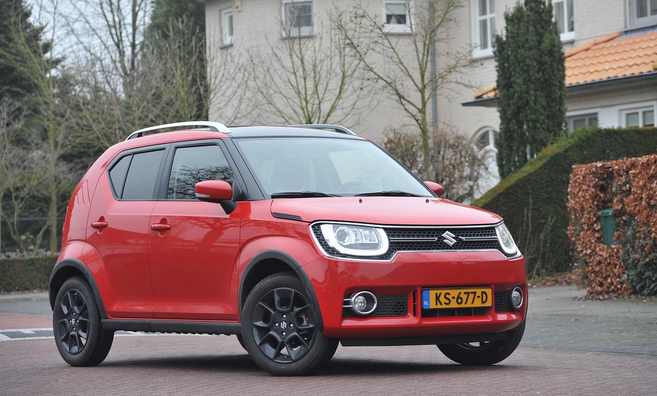 Met het nieuwe model laat Suzuki de Ignis op onderscheidende wijze terugkeren op de markt. Wordt de nieuwe Japanner net zo populair als het vorige model? AutoVandaag zocht het uit met een rijtest.