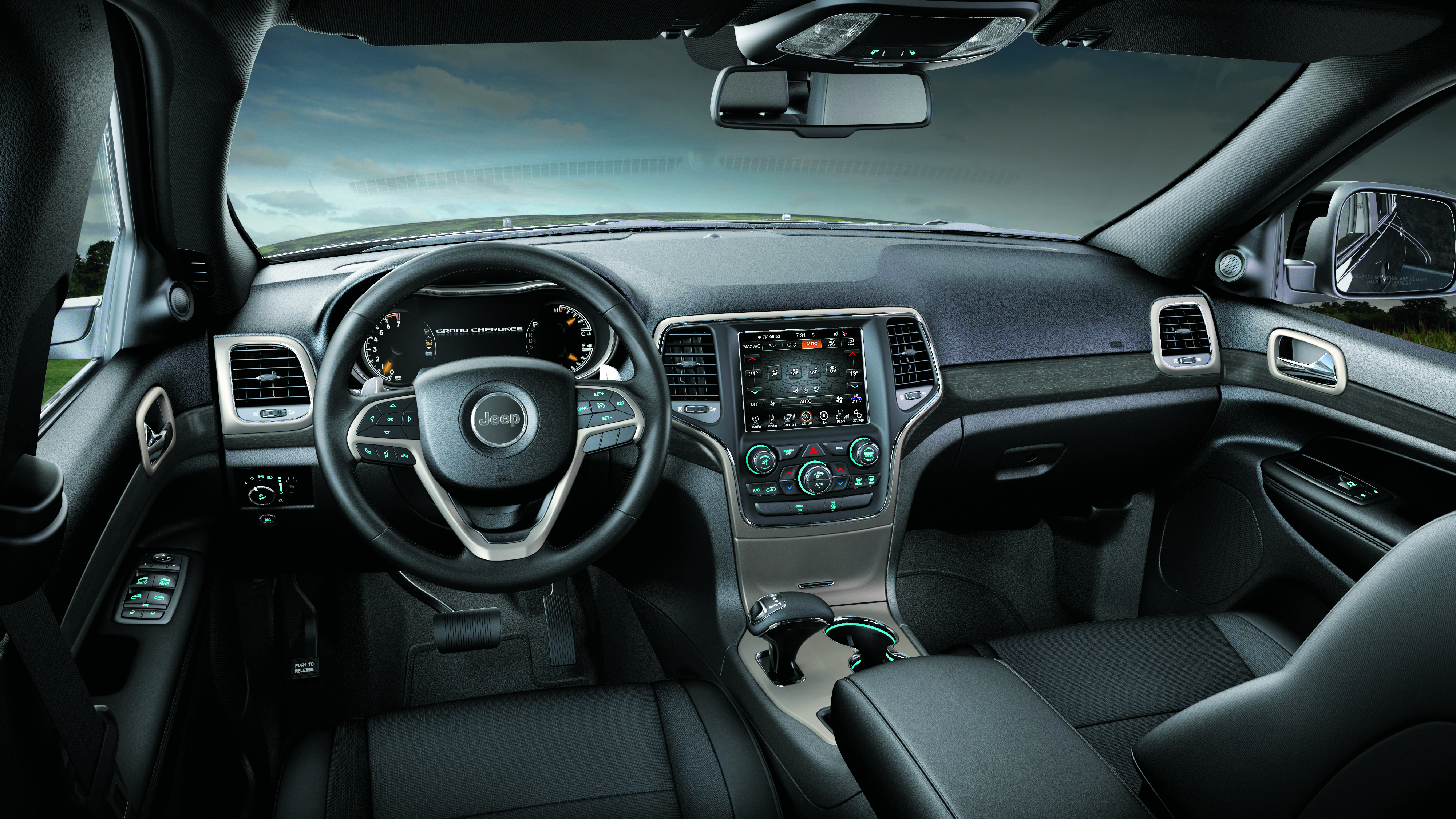 Jeep verlaagt prijzen Grand Cherokee dankzij het verbeterde brandstofverbruik van de 3.0 CRD uitvoeringen.