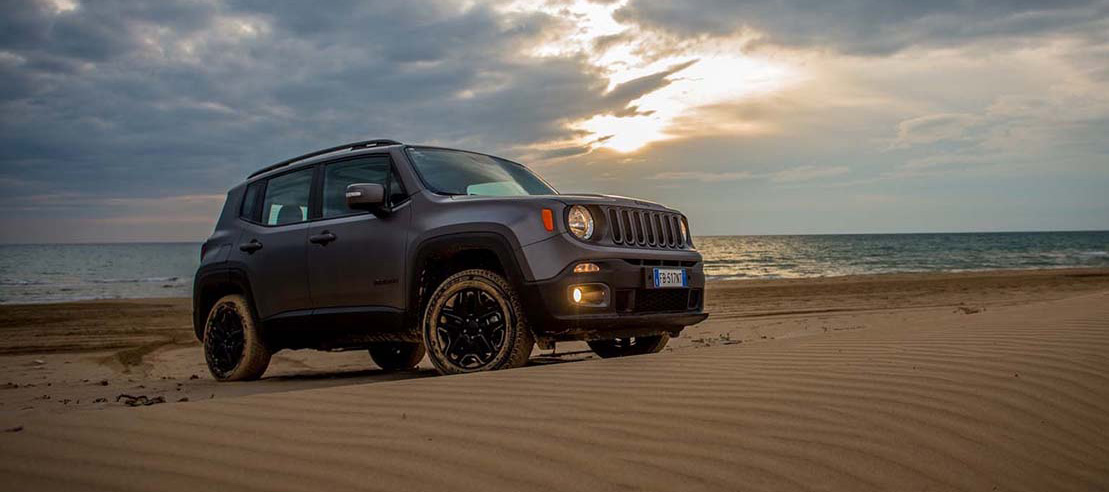 Jeep Renegade Night Eagle komt naar Nederland in een oplage van 125 stuks. De introductie vindt plaats in februari 2016.