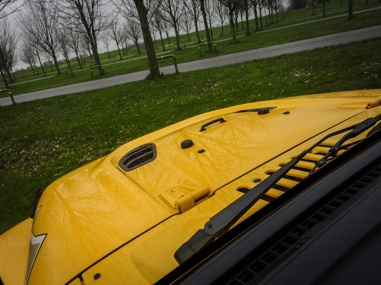 Autotest Jeep Wrangler 2.8 CRD, het icoon van Jeep.