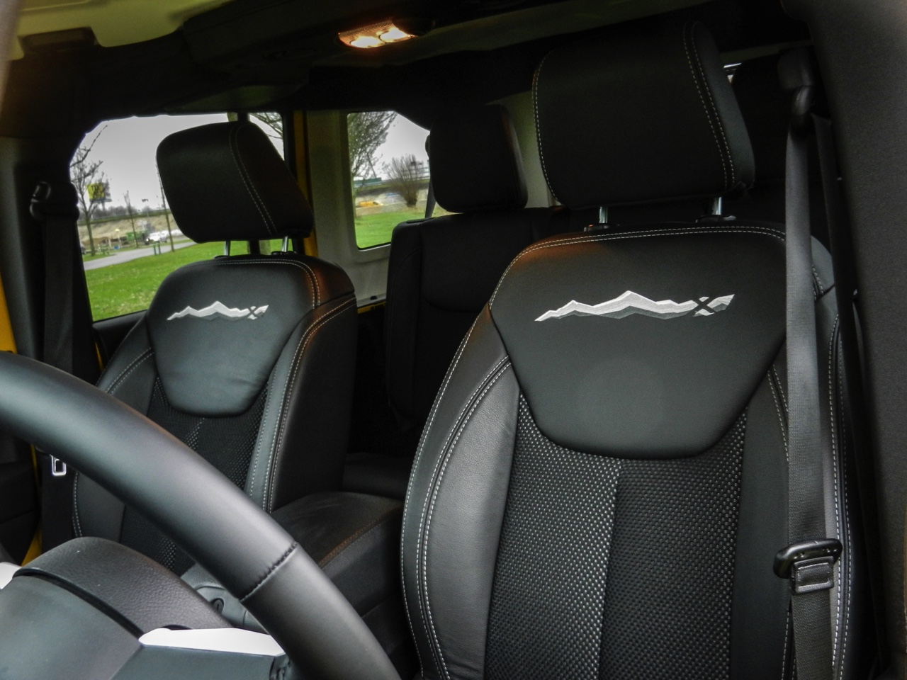 Autotest Jeep Wrangler 2.8 CRD, het icoon van Jeep.