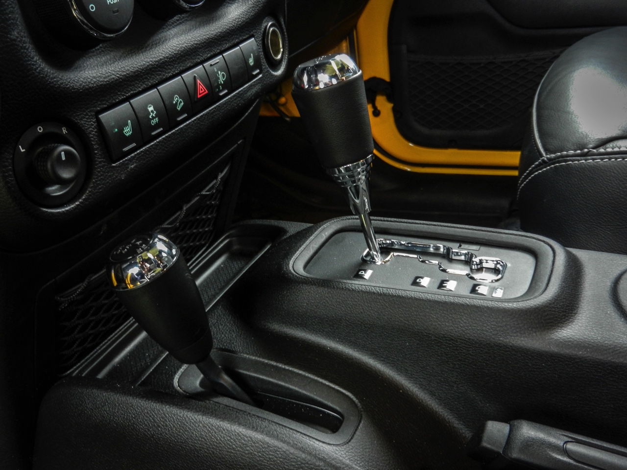 Autotest Jeep Wrangler 2.8 CRD, het icoon van Jeep.