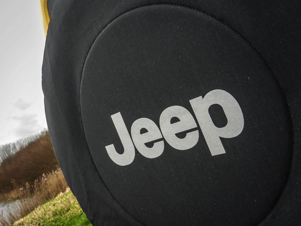 Autotest Jeep Wrangler 2.8 CRD, het icoon van Jeep.