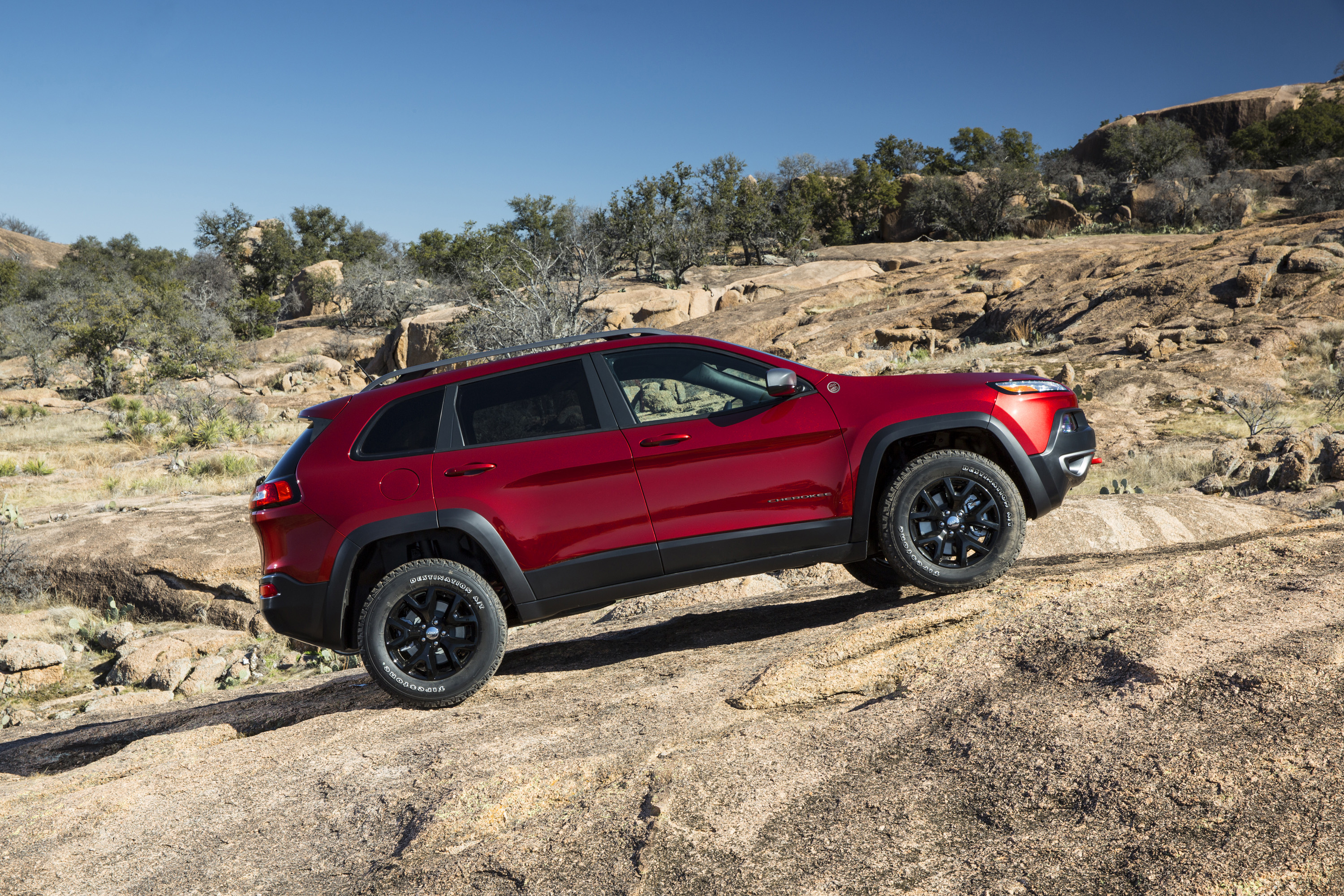 Jeep start verkoop en productie van Cherokee in China. Meer modellen staan op de agenda.