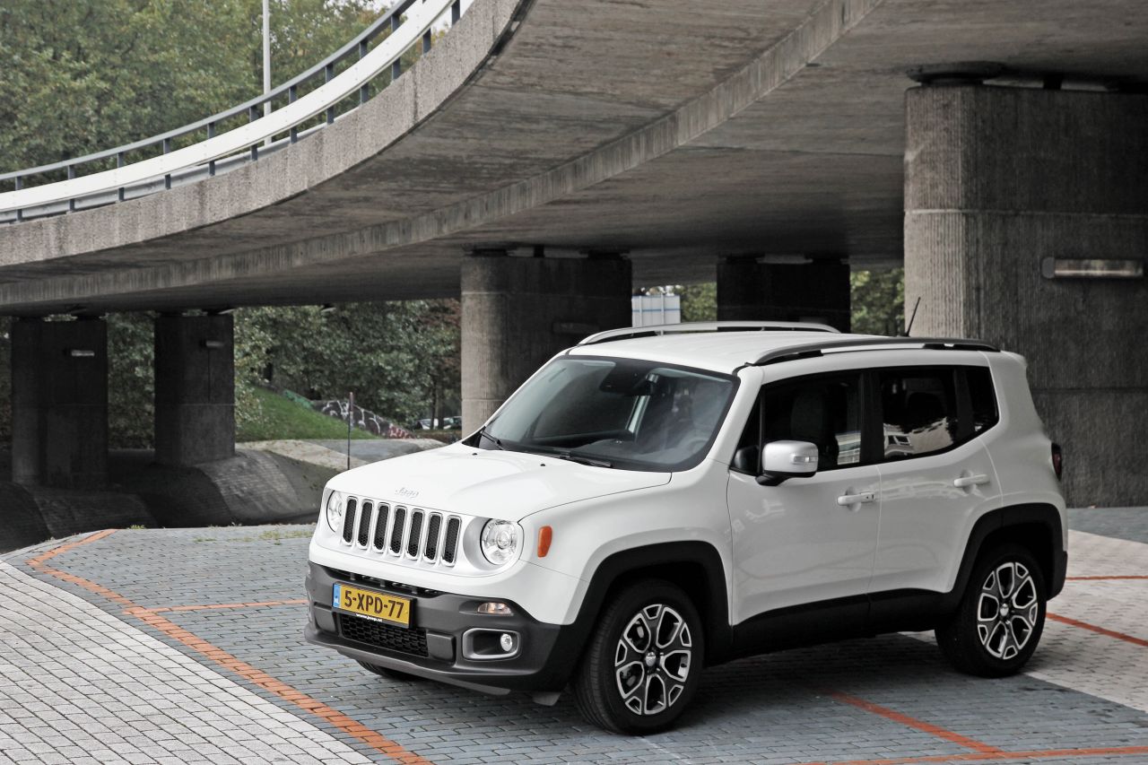 Jeep start verkoop en productie van Cherokee in China. Meer modellen staan op de agenda.