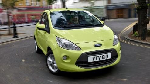 Na de introductie van de nieuwe en langverwachte Ford Ka is het nu tijd voor de prijzen. De prijslijst is vrij eenvoudig. Vanaf precies 10.000 euro staat de Ford Ka 1.2 Trend voor de deur, de 1.3 TDCi