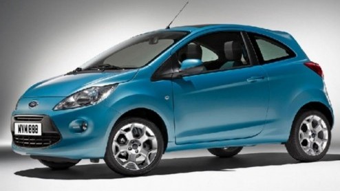 De komst van de Ford Ka laat niet lang meer op zich wachten. Het verhaal begon in 2005, toen Fiat en Ford bekendmaakten een efficinte samenwerking te starten voor een compacte stadsauto. De Fiat 500