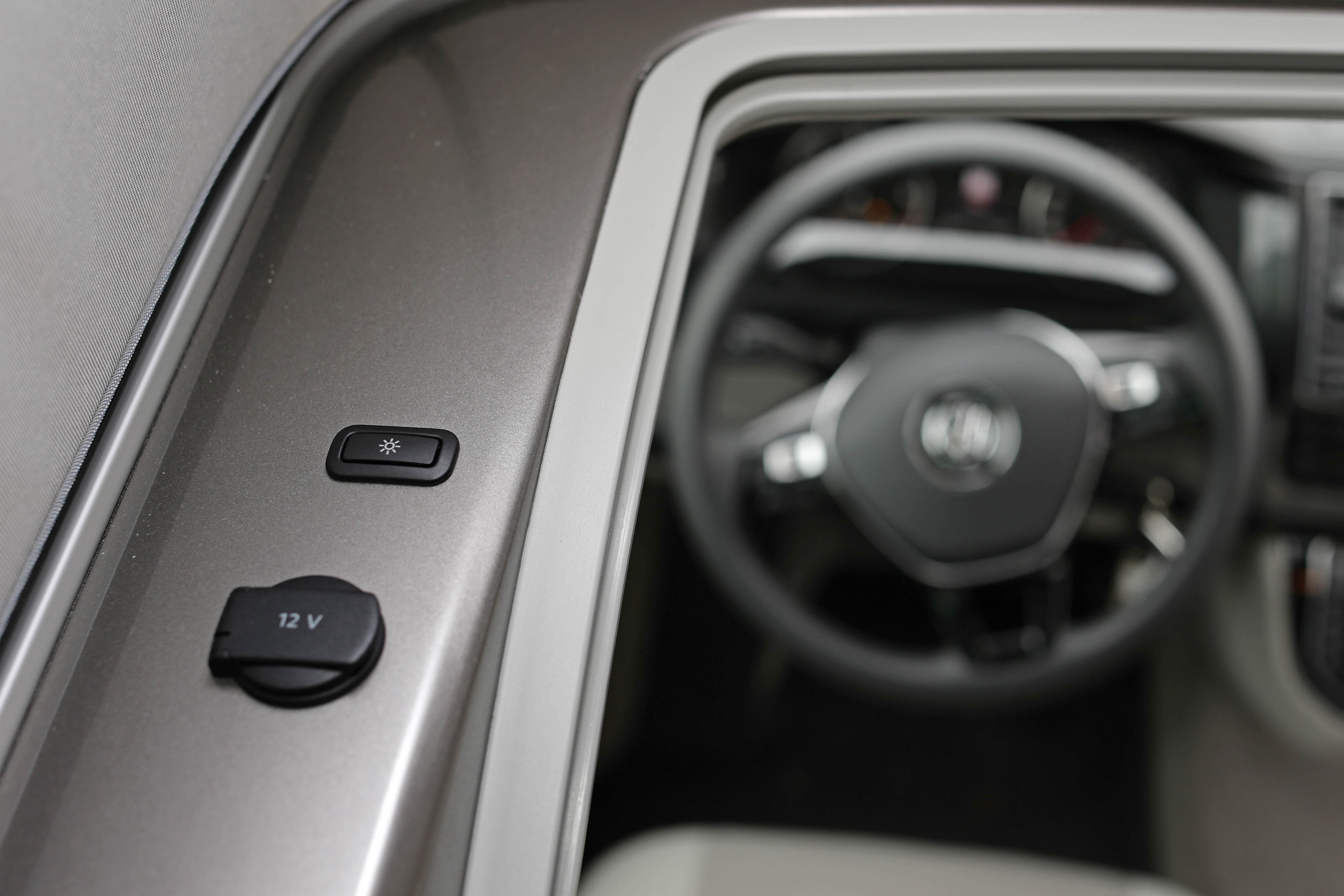 Kamperen met Volkswagen California in drie smaken: Beach, Ocean, Coast.