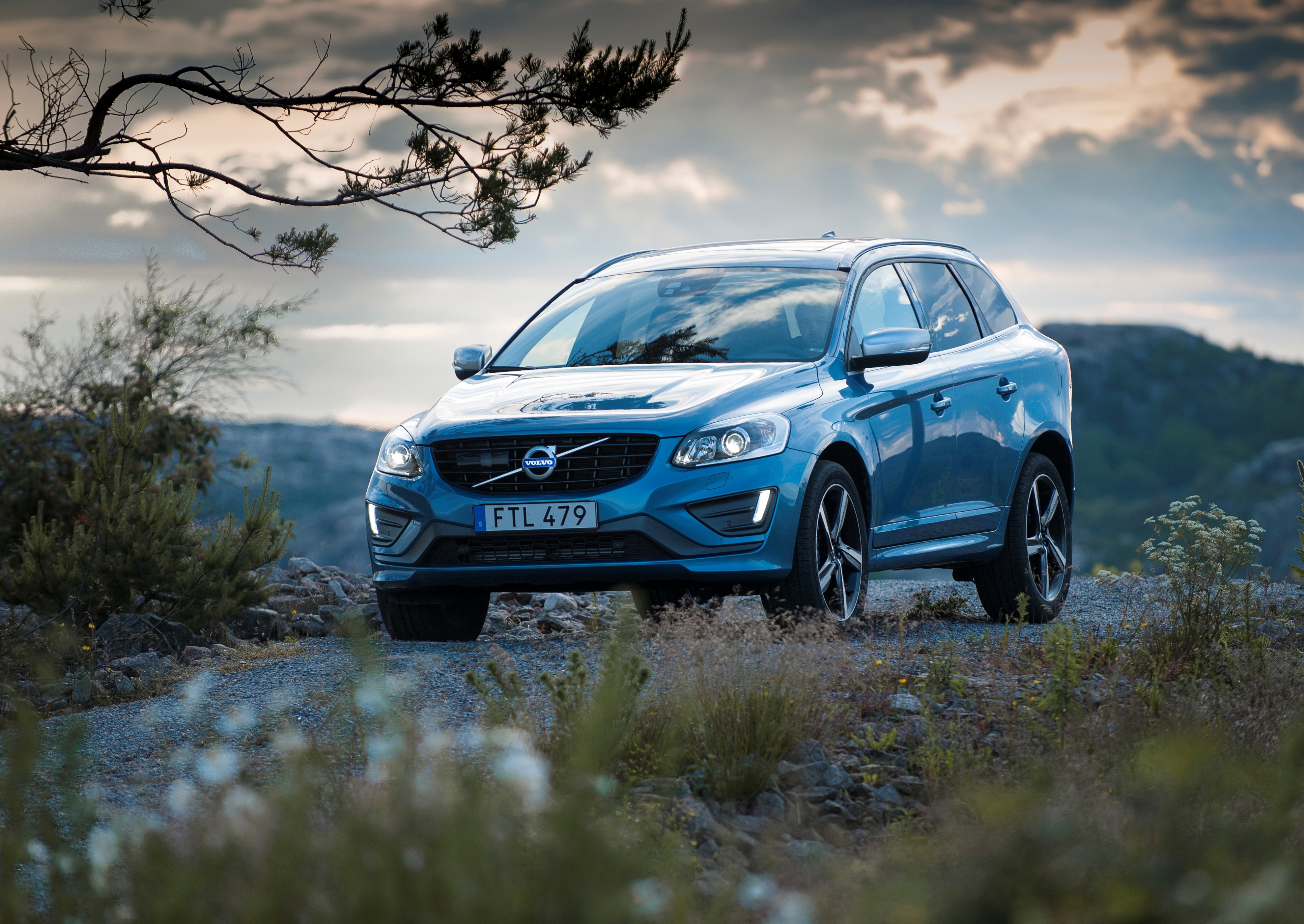 De best verkochte SUV van Europa is de Volvo XC60, maar in 2016 zijn er verschillende kapers als concurrent op de kust.