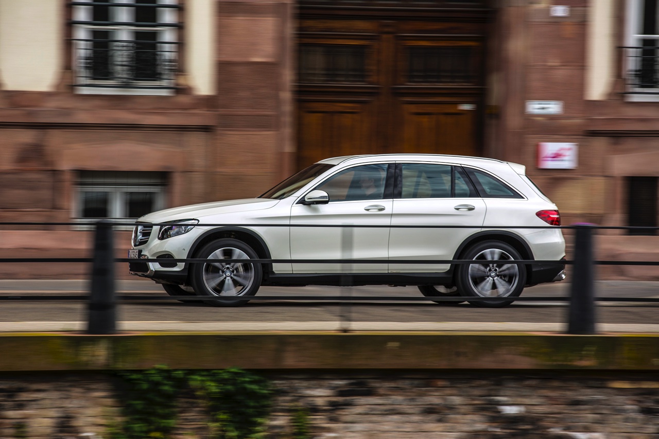 De best verkochte SUV van Europa is de Volvo XC60, maar in 2016 zijn er verschillende kapers als concurrent op de kust.